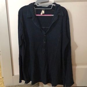 Free people tunic